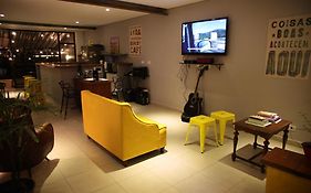 Soul Hostel Av Paulista Bela Vista 1